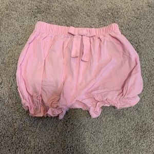 Little English Cord Shorts
